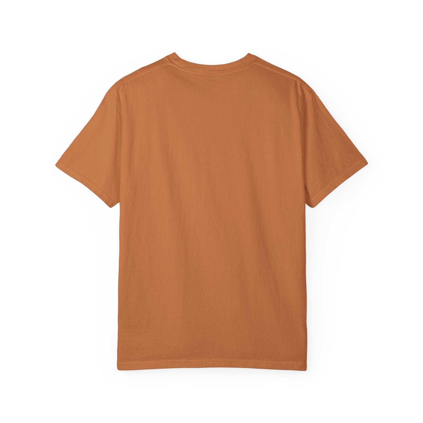 GENMC Minimal Signature Tee – Yam Color
