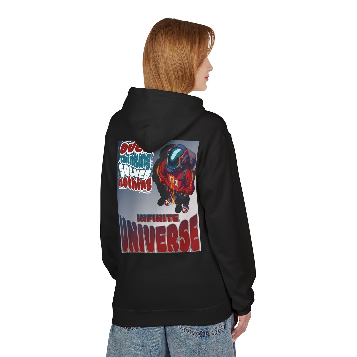Infinite Universe Hoodie – GENMC Exclusive