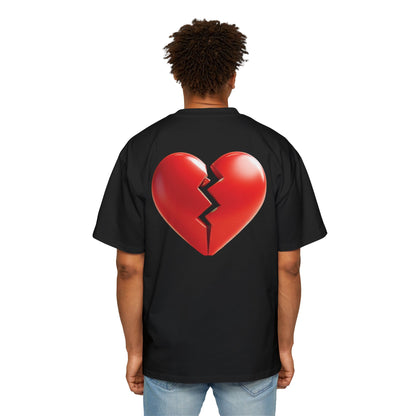 Men's Heavy Oversized Tee