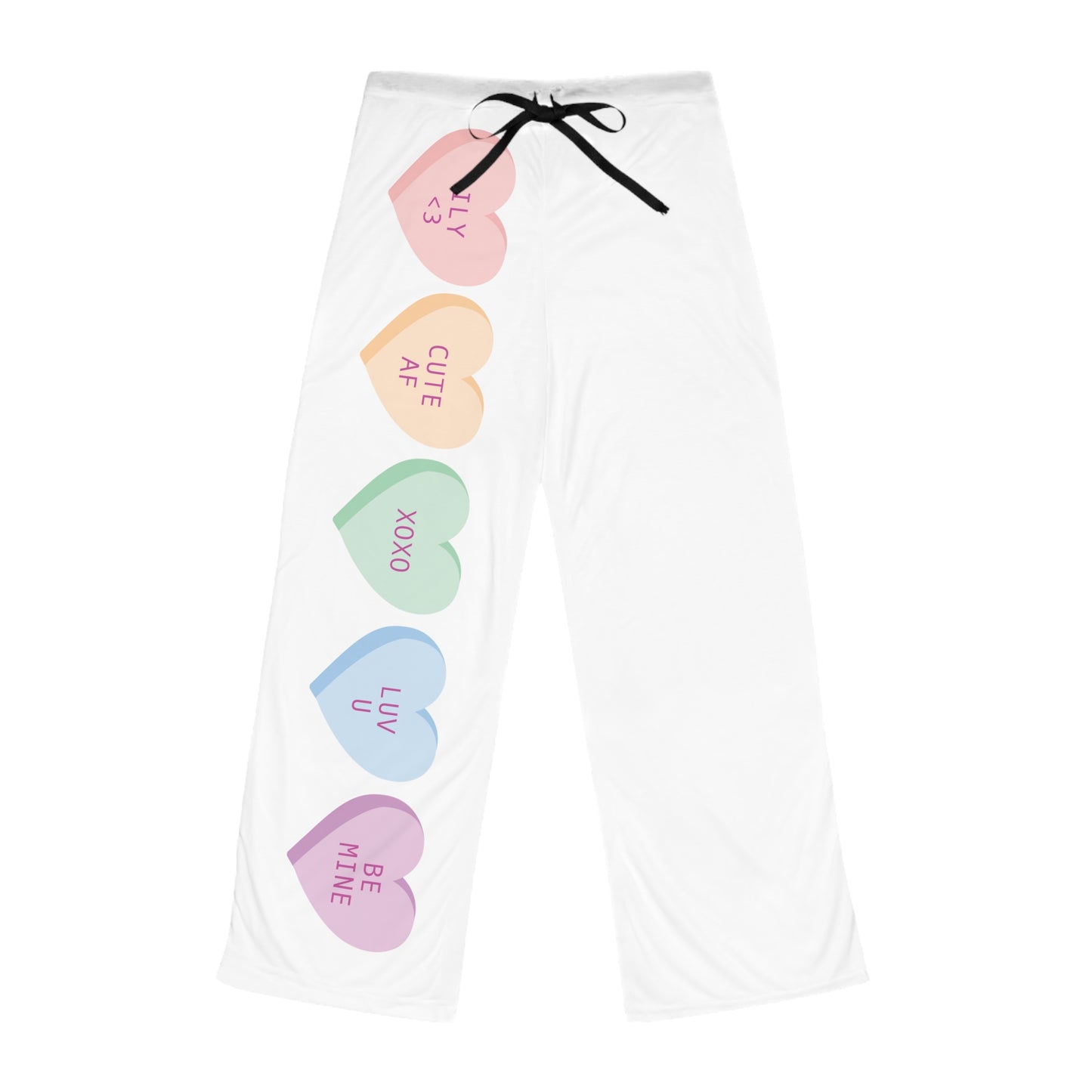 Women's Pajama Pants (AOP)