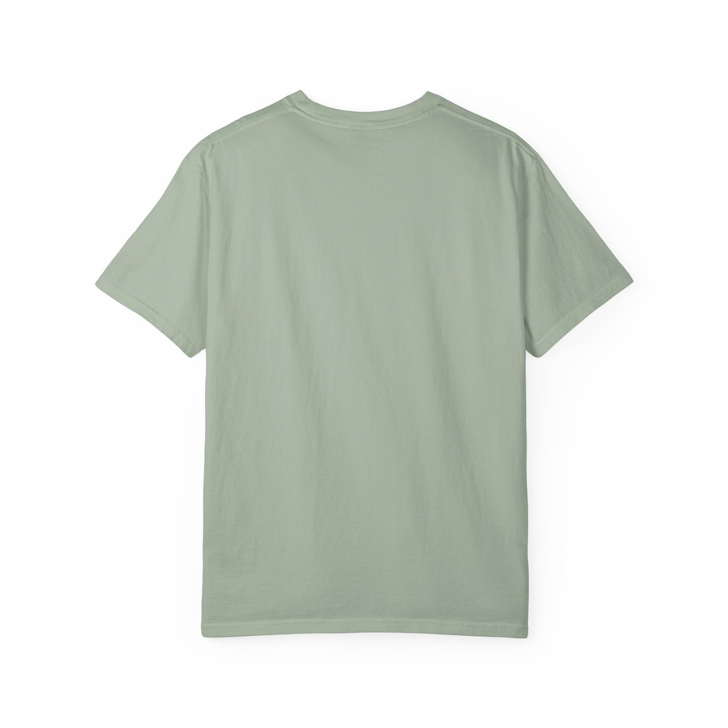 GENMC Minimal Signature Tee – Yam Color