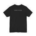 Standards Over Feelings T-Shirt