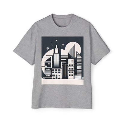 Men's Heavy Oversized Tee