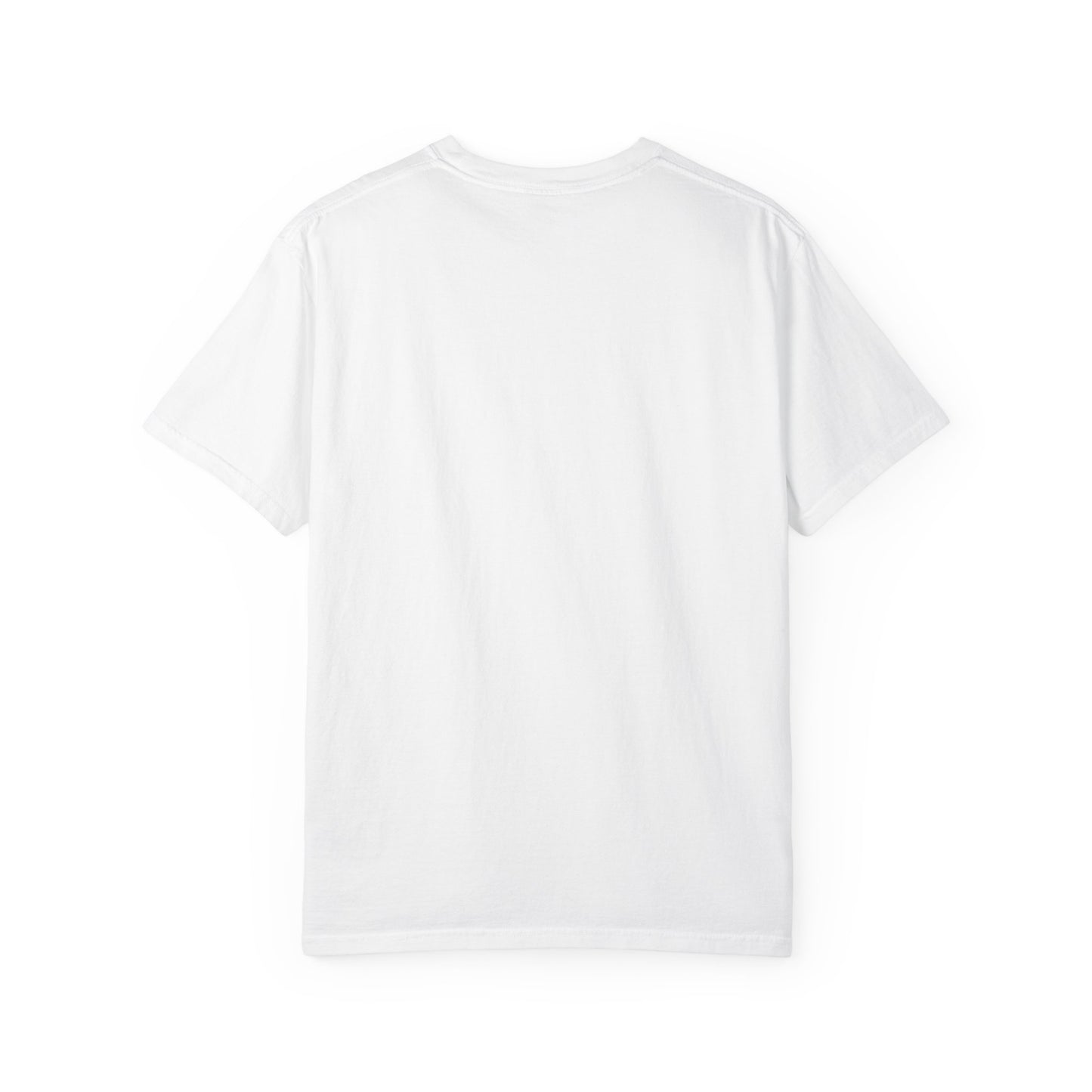 GENMC Minimal Signature Tee – Yam Color