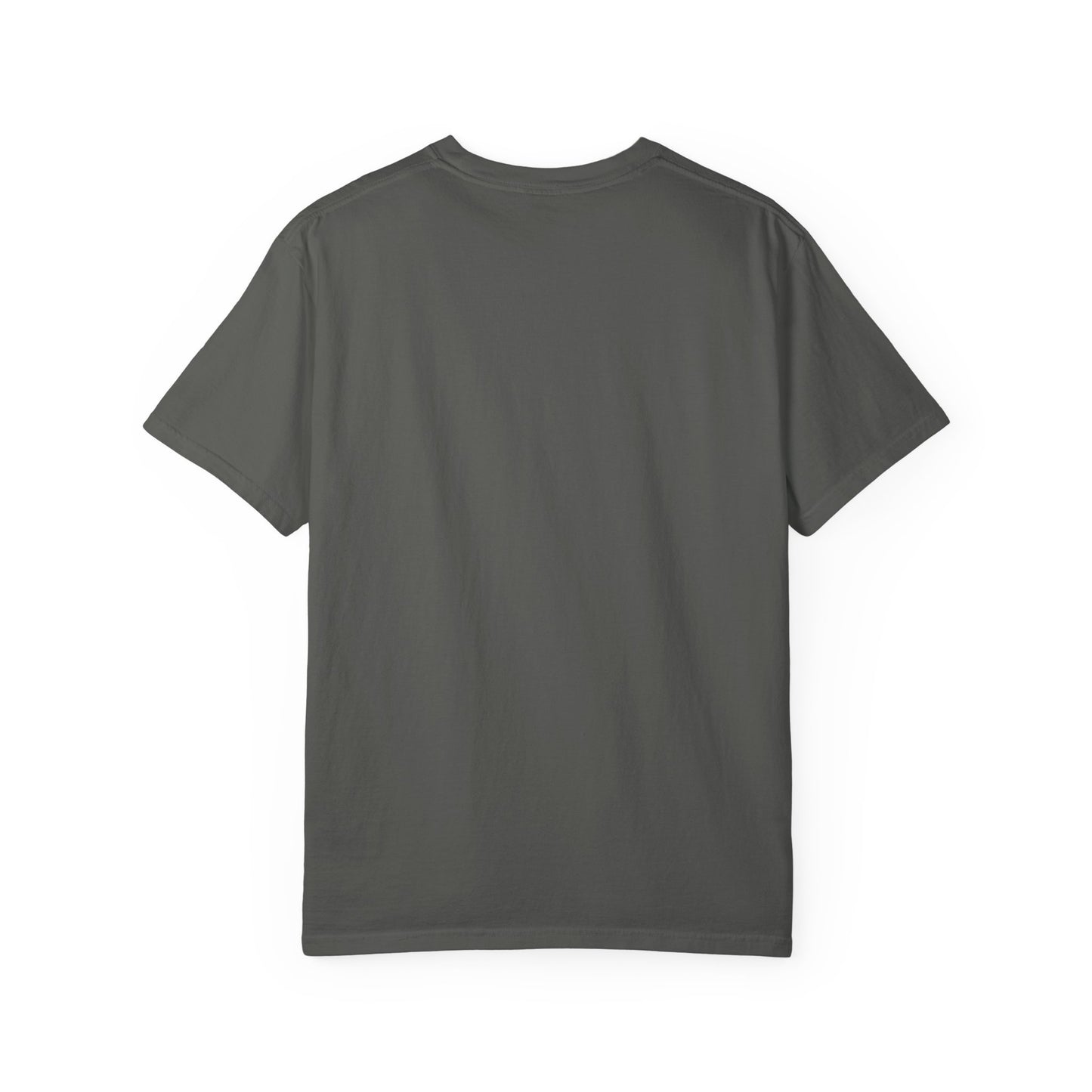 GENMC Minimal Signature Tee – Yam Color