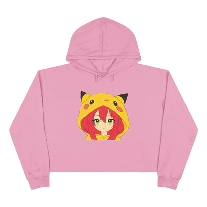 Crop Hoodie