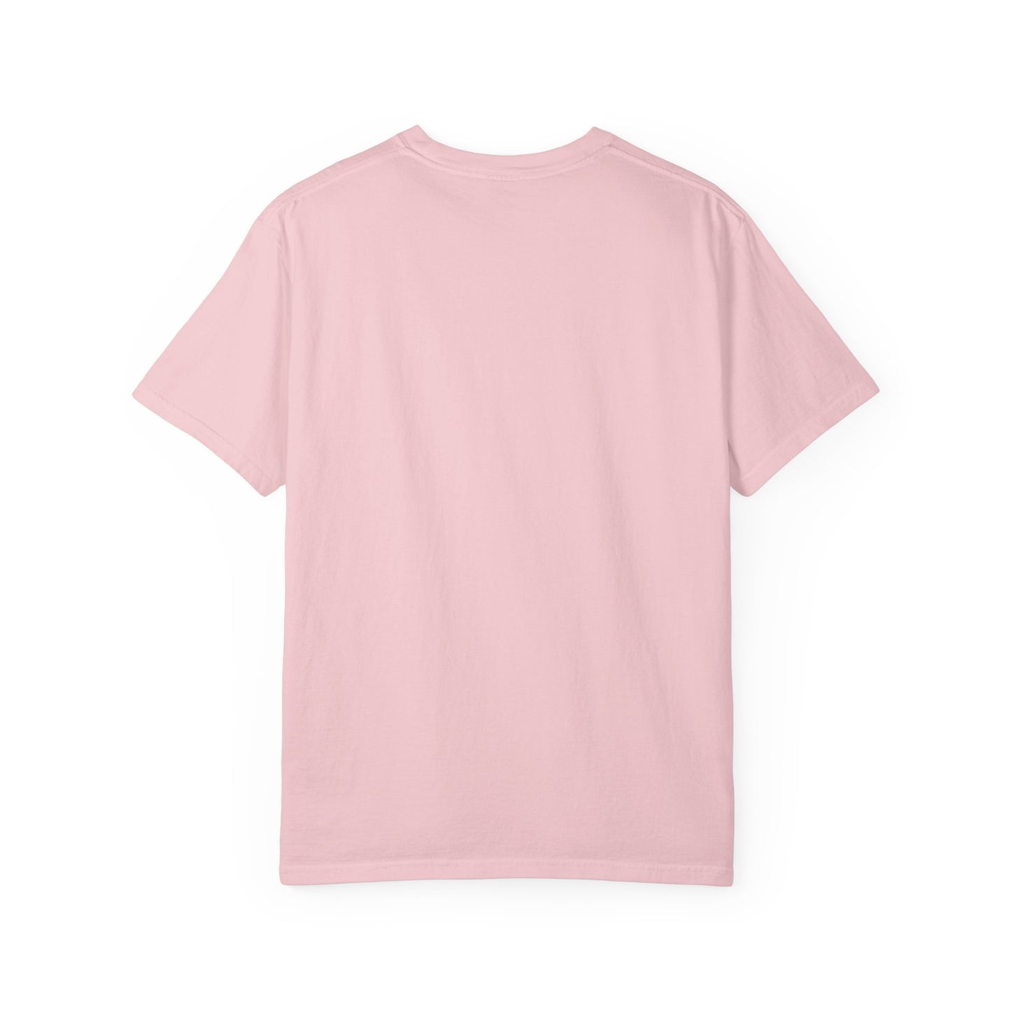 GENMC Minimal Signature Tee – Yam Color