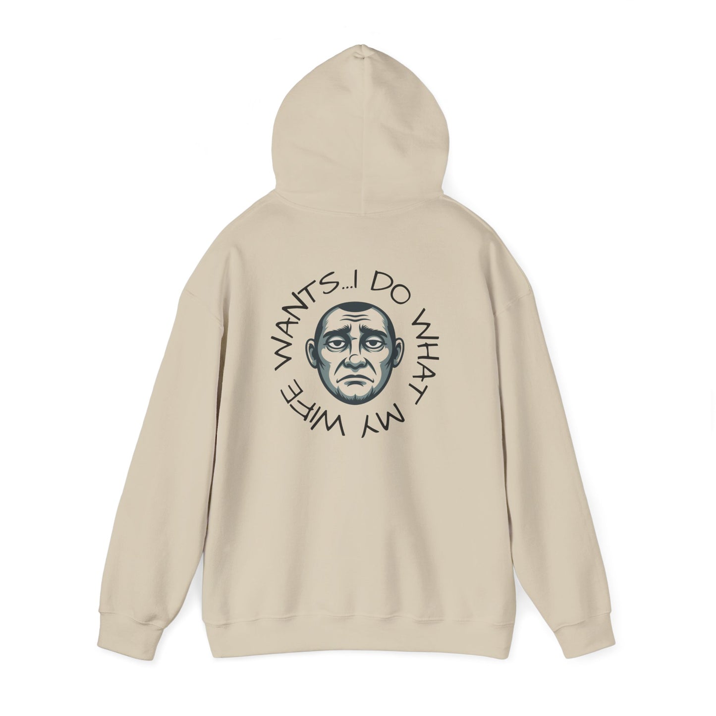 GENMC “I Do What My Wife Wants” Hoodie