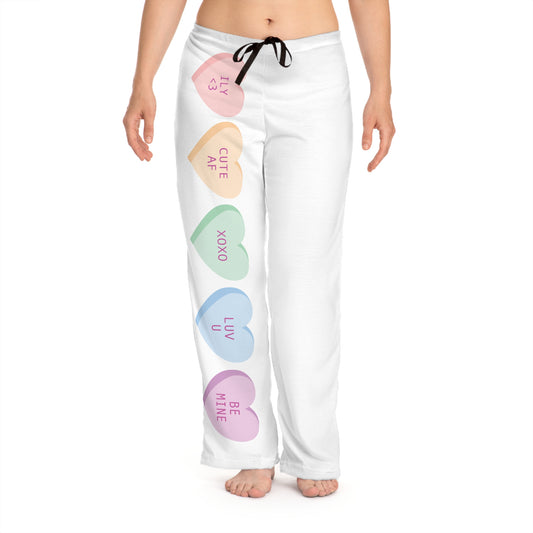 Women's Pajama Pants (AOP)