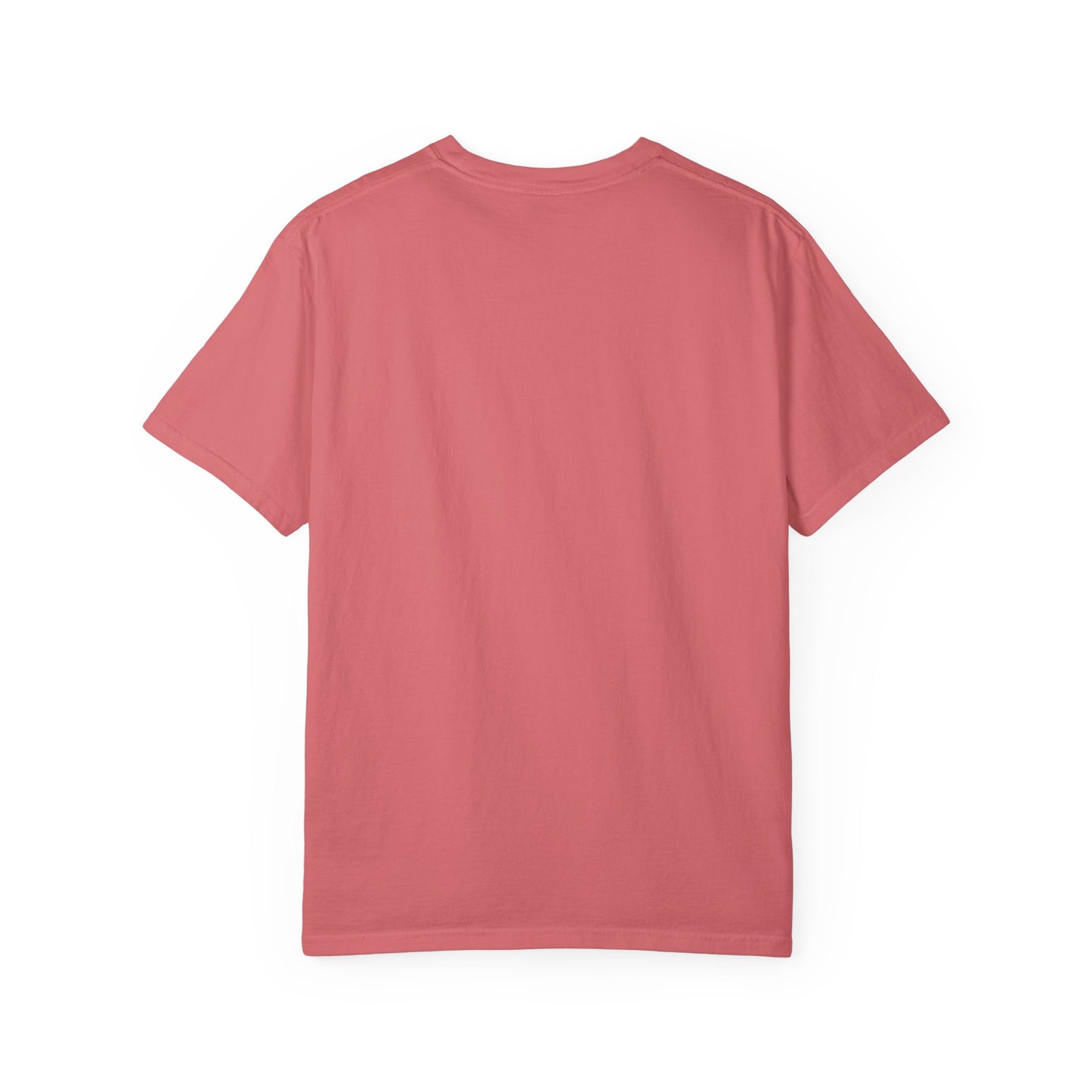 GENMC Minimal Signature Tee – Yam Color