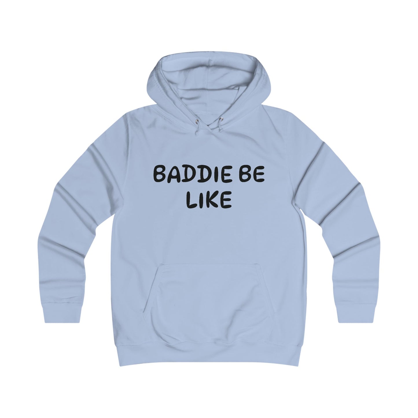 Girlie College Hoodie