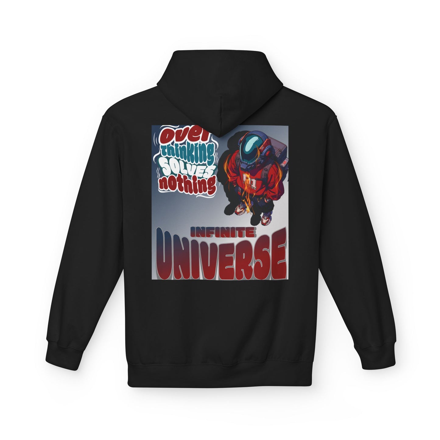 Infinite Universe Hoodie – GENMC Exclusive