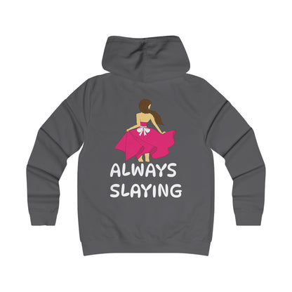 Girlie College Hoodie