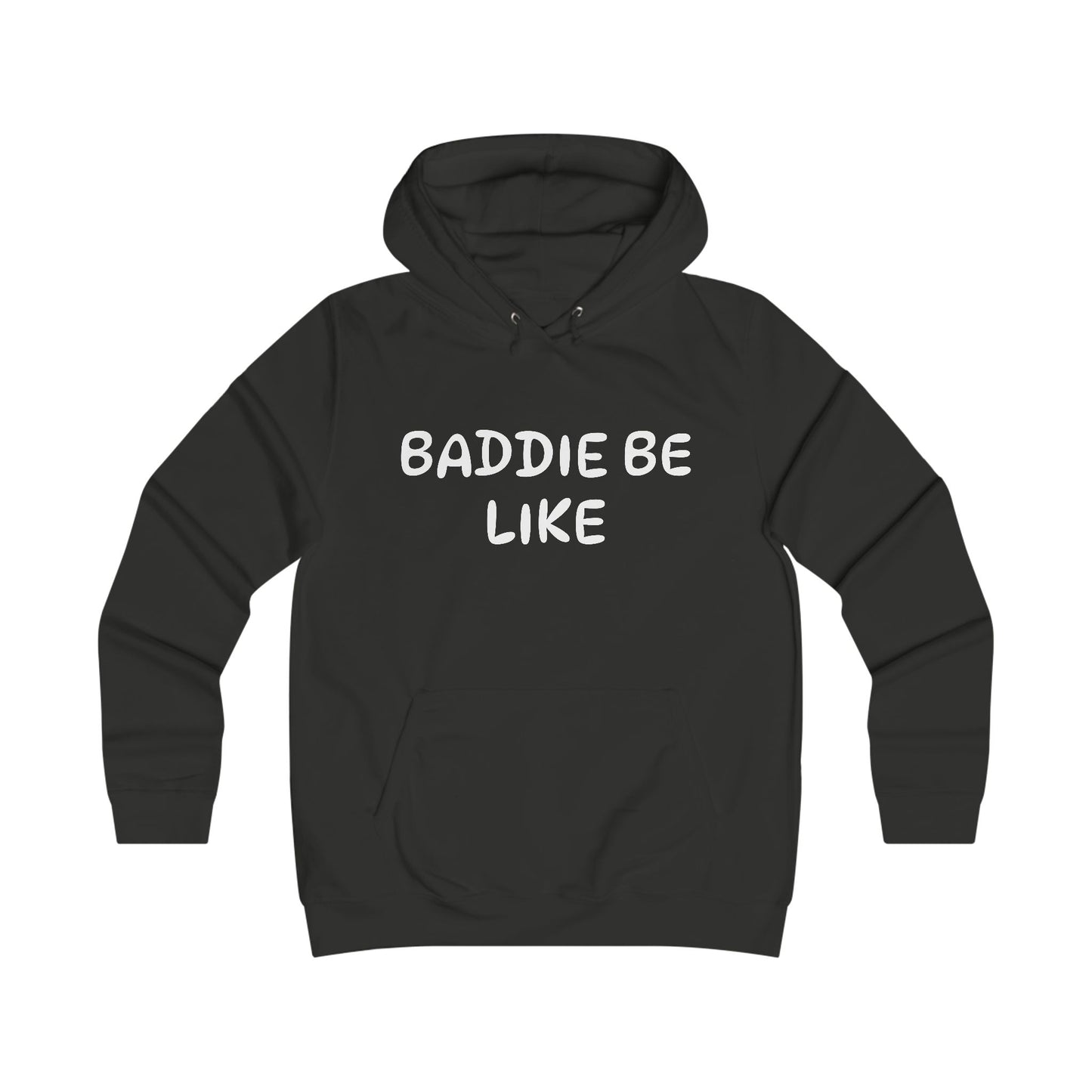 Girlie College Hoodie