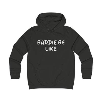 Girlie College Hoodie