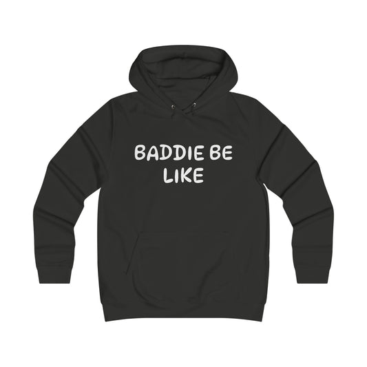 Girlie College Hoodie