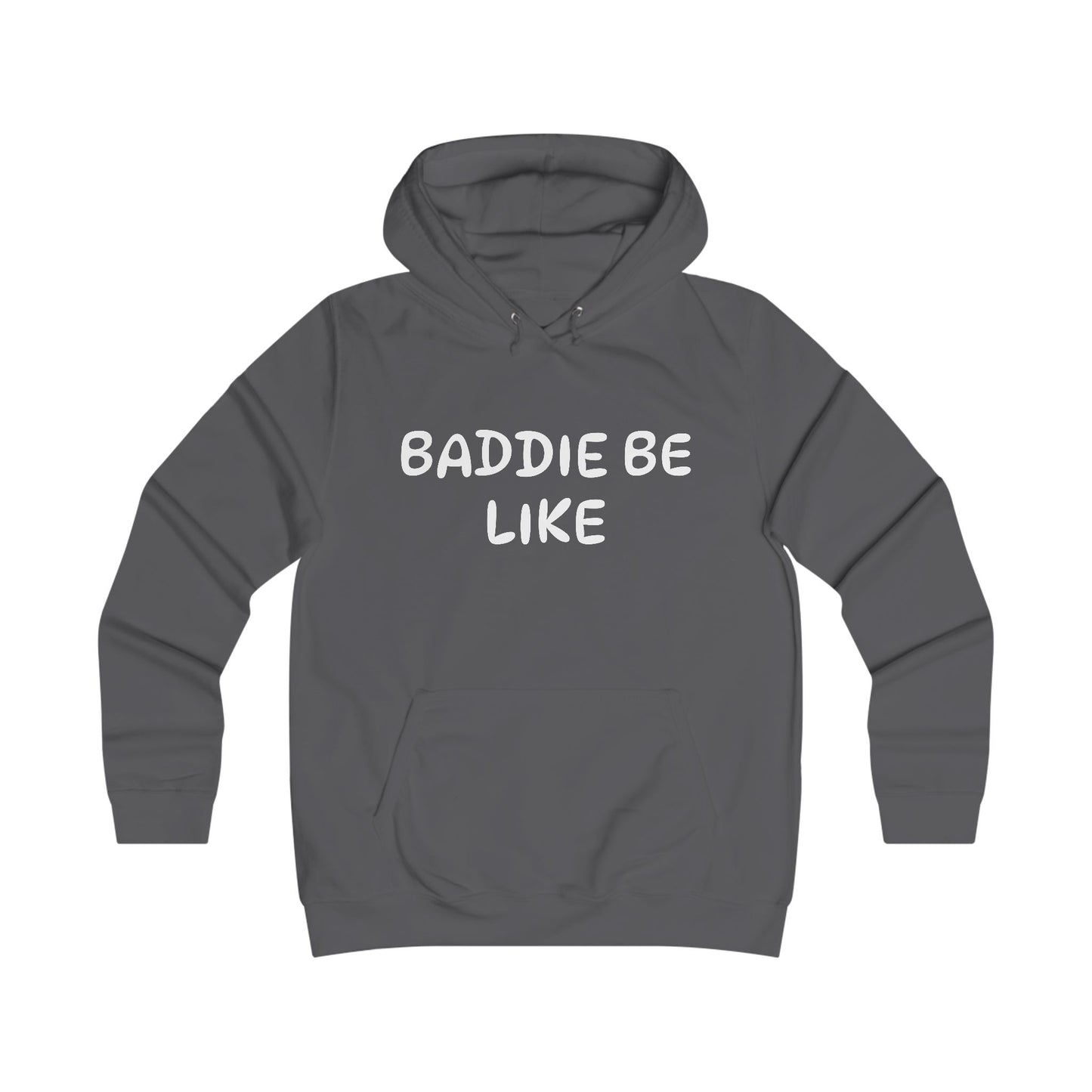 Girlie College Hoodie