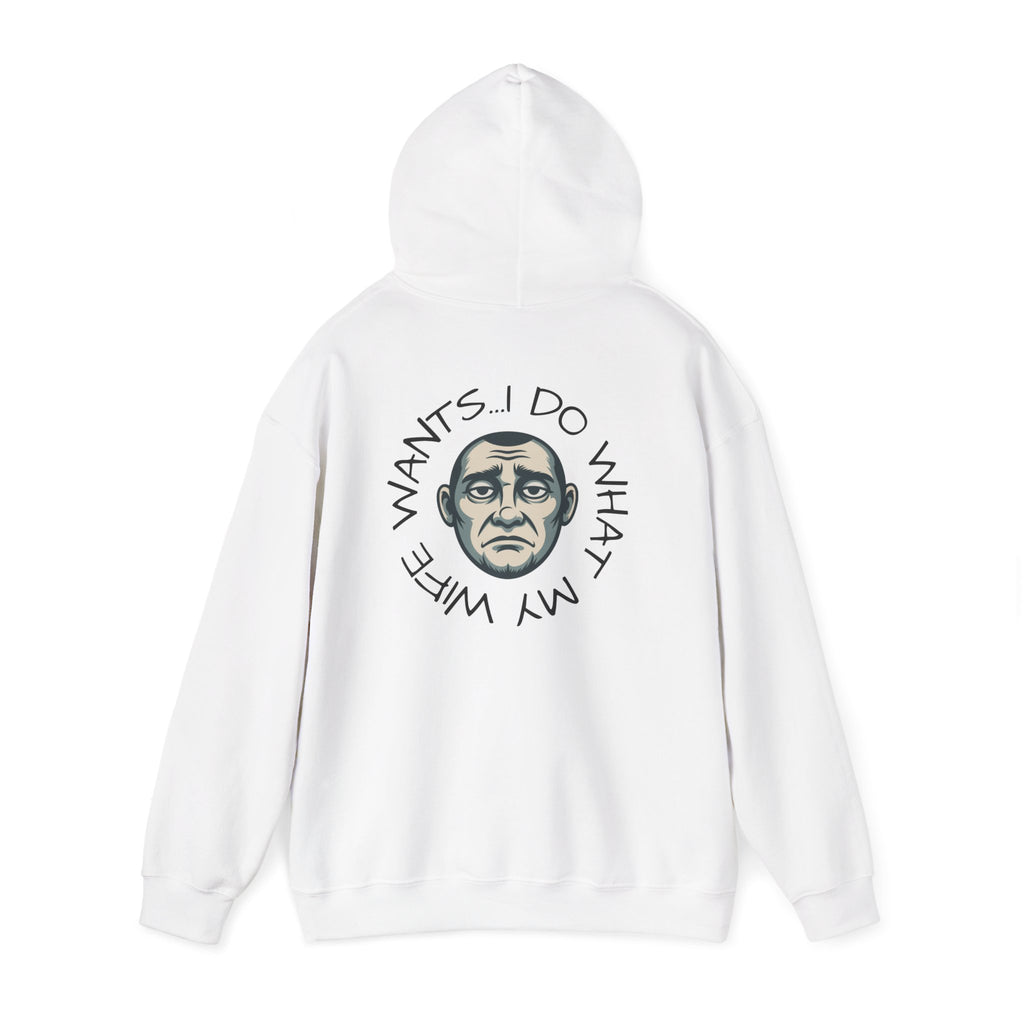 GENMC “I Do What My Wife Wants” Hoodie