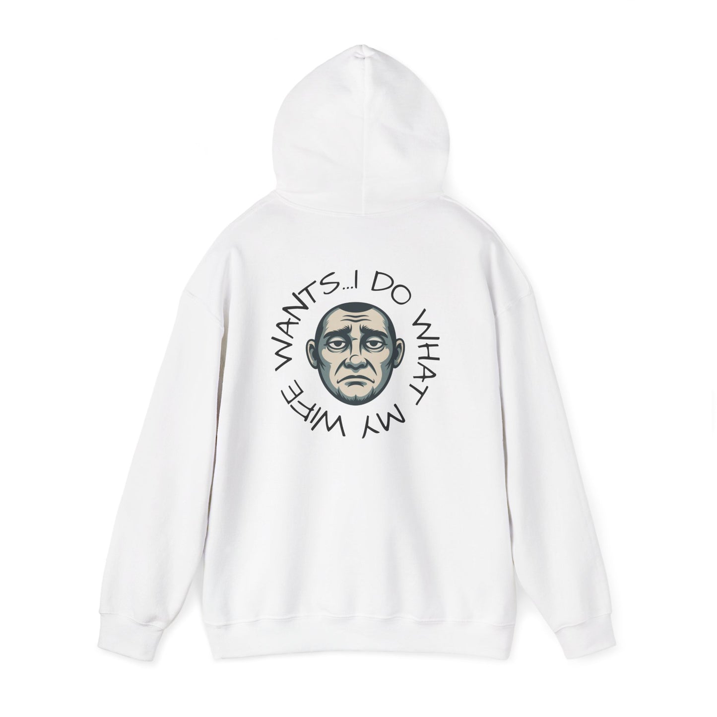 GENMC “I Do What My Wife Wants” Hoodie