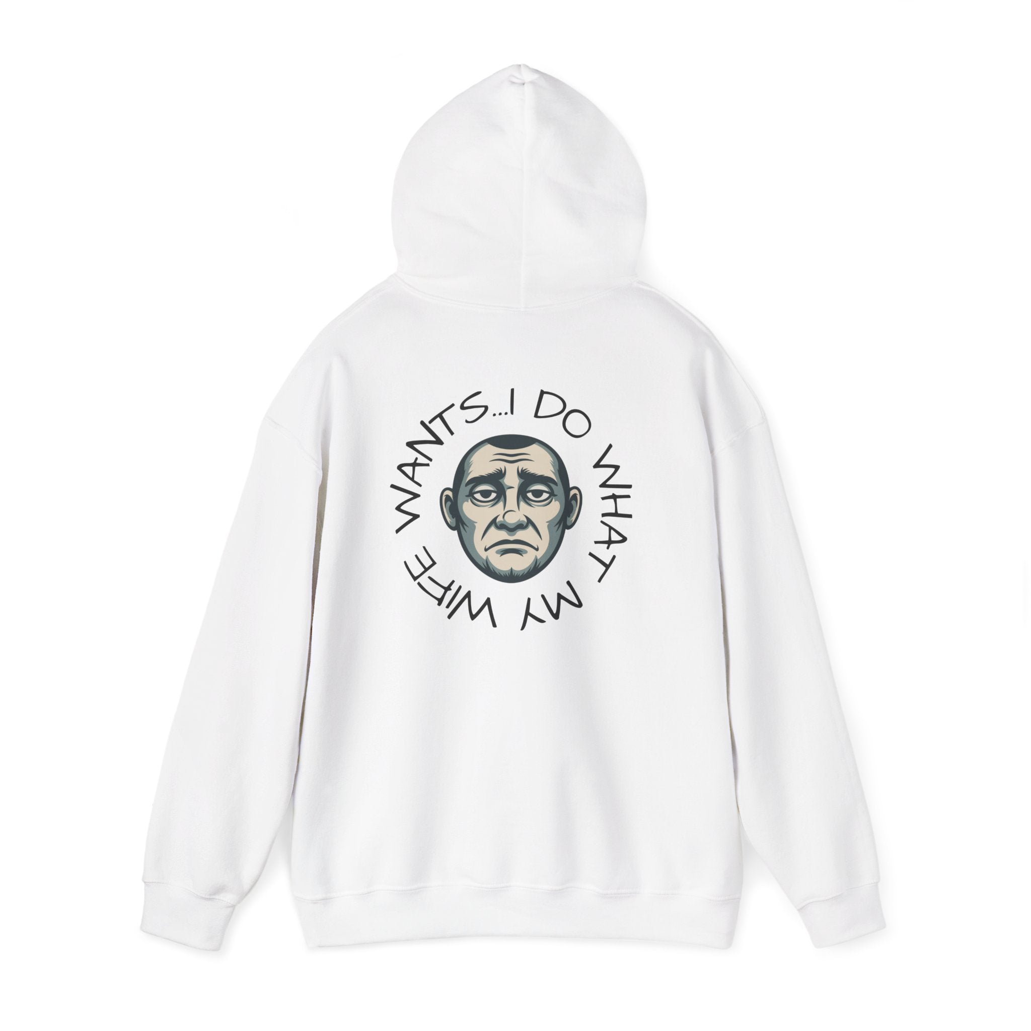 GENMC “I Do What My Wife Wants” Hoodie