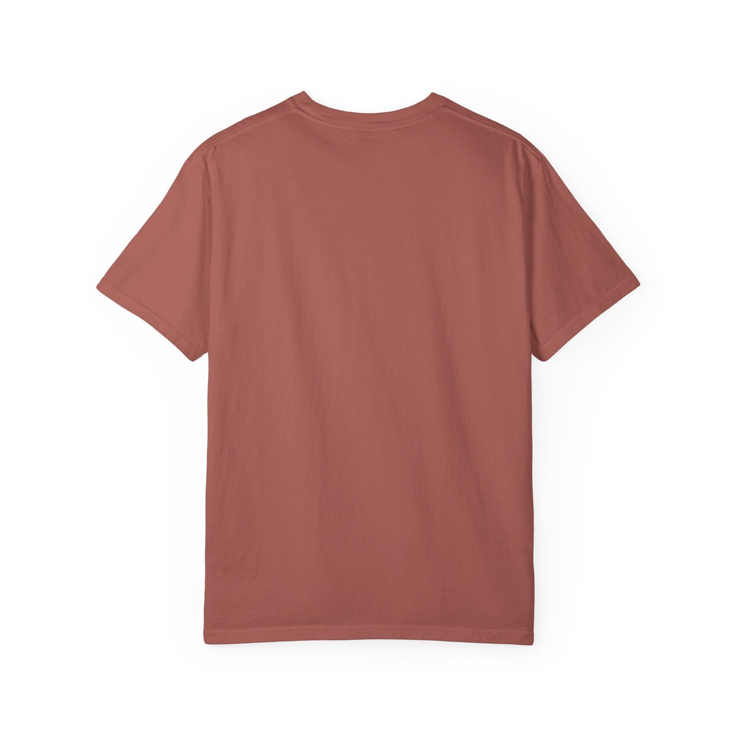 GENMC Minimal Signature Tee – Yam Color