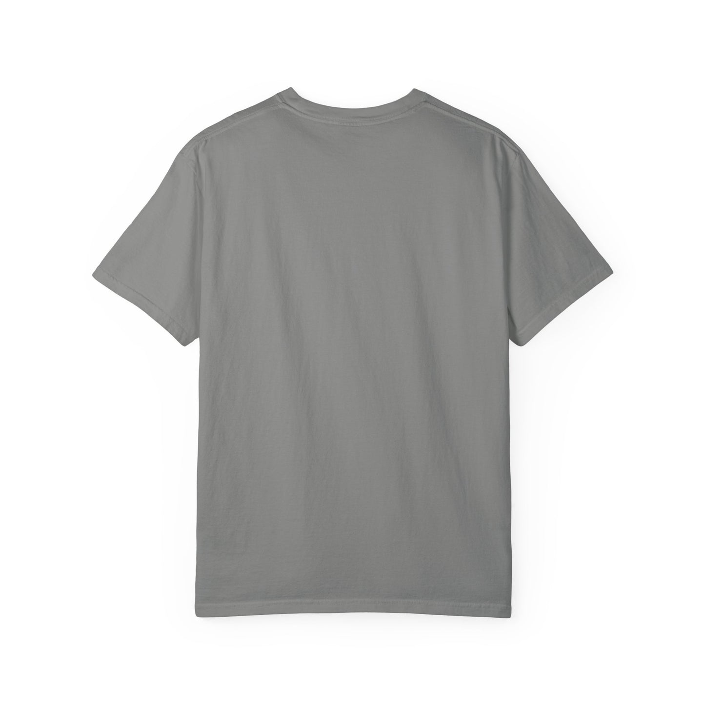 GENMC Minimal Signature Tee – Yam Color