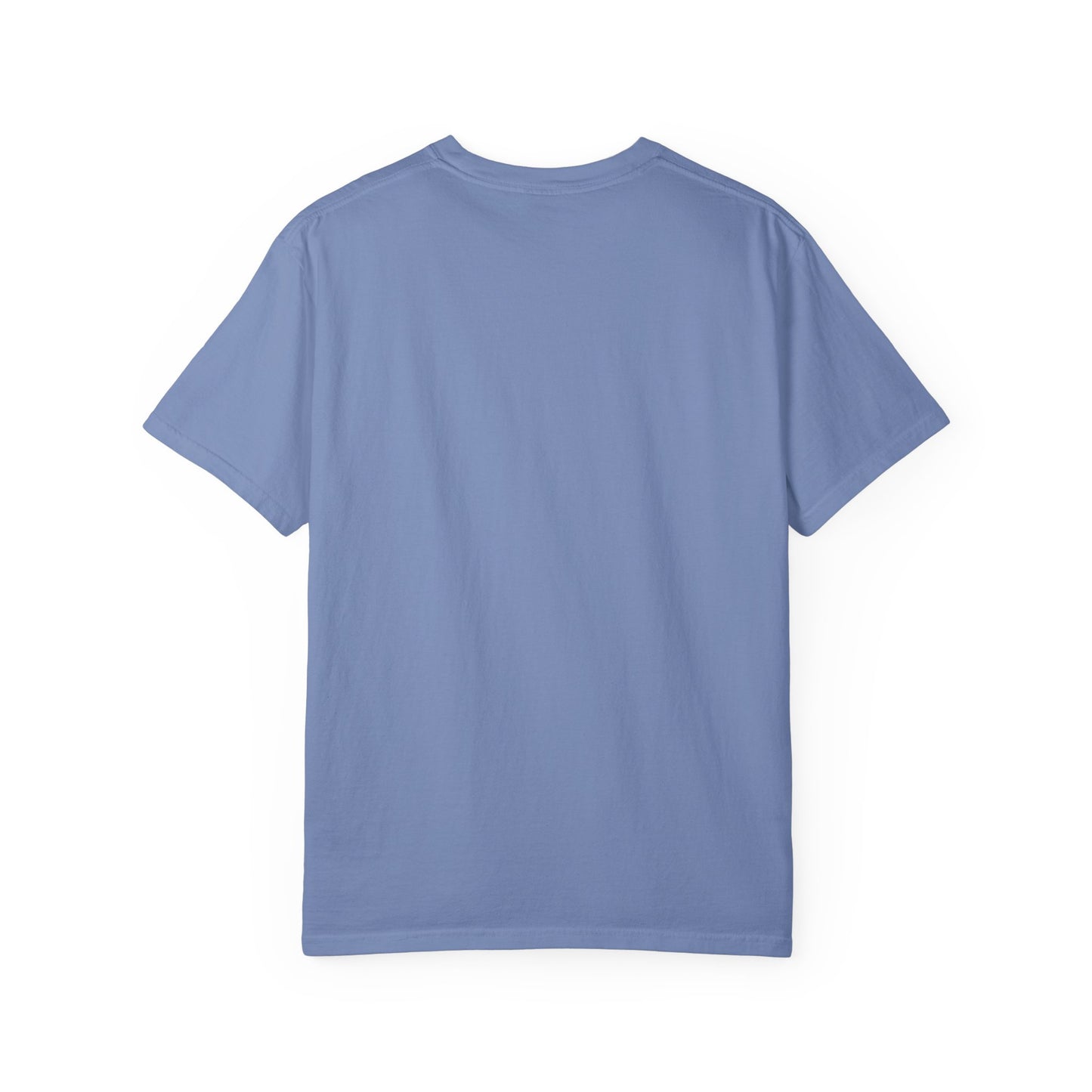 GENMC Minimal Signature Tee – Yam Color