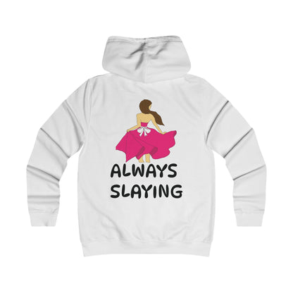 Girlie College Hoodie