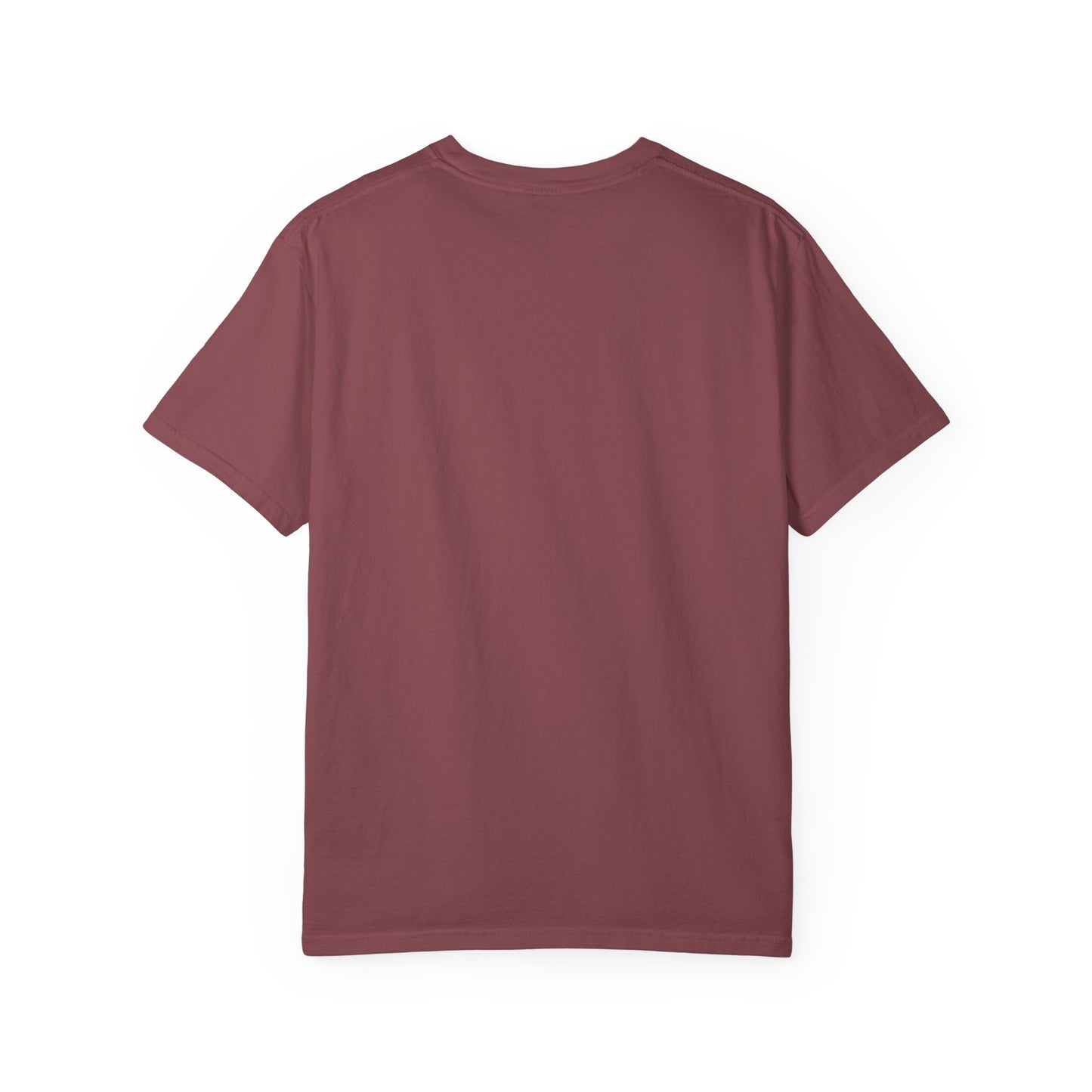 GENMC Minimal Signature Tee – Yam Color
