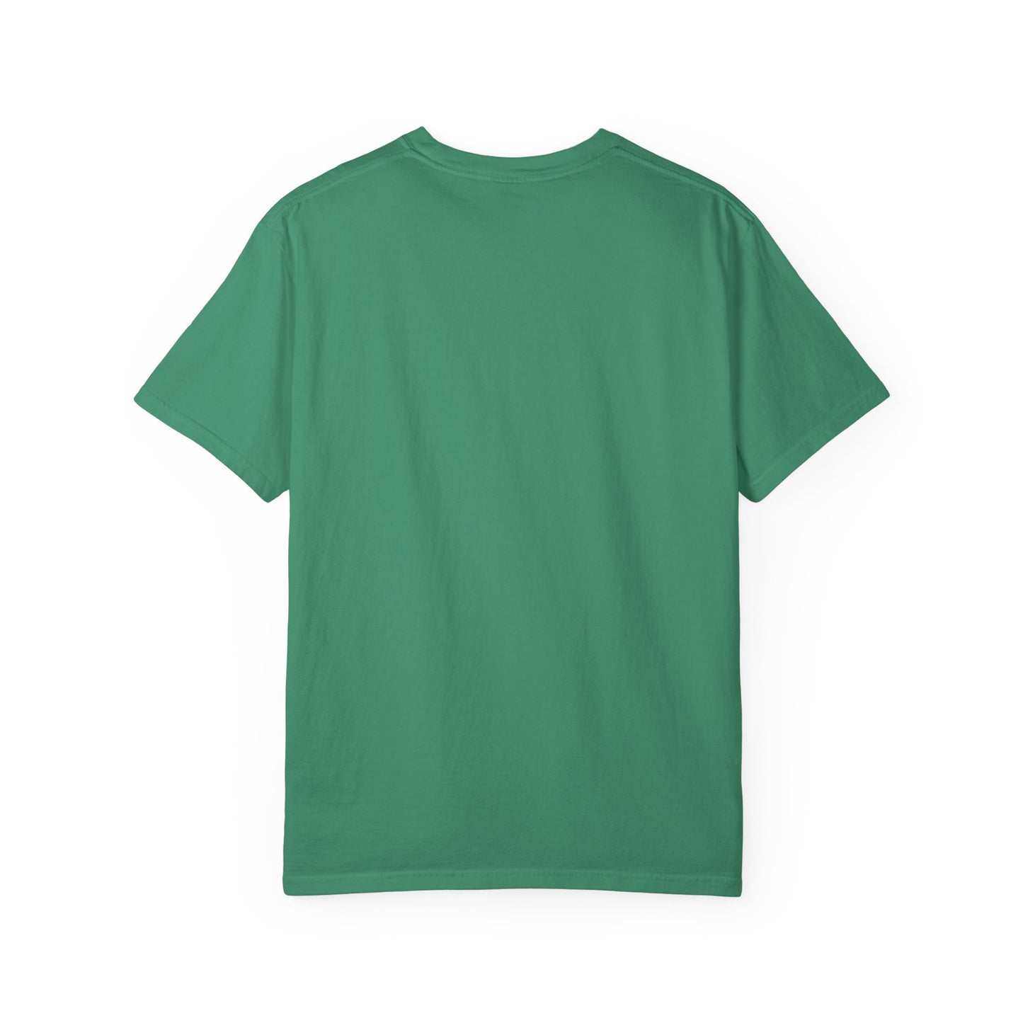 GENMC Minimal Signature Tee – Yam Color