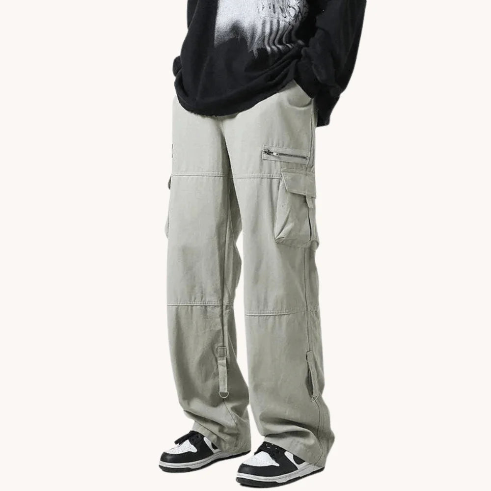 Safari Cargo Pants